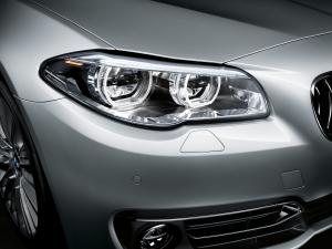 BMW 535i Sedan Luxury Line 2013 года 